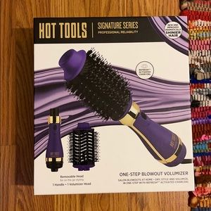 Hot tools one-step blowout volumizer